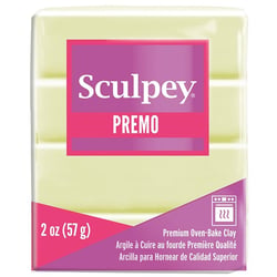 Premo accents glow in the dark - pâte 57 gr - Sculpey