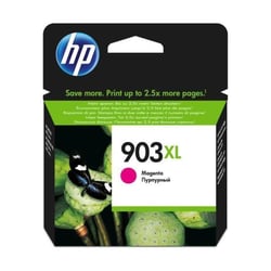 903XL Cartouche d'encre magenta grande capacité authentique (T6M07AE) pour  OfficeJet Pro 6950/6960/6970