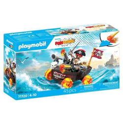 71720 Kart bateau de pirate - Funstars - 45 pièces - Dès 4 ans