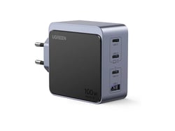 UGREEN USB-C Wallcharger Nexode S 35043 100W,4-Port,GaN,FastCharg.