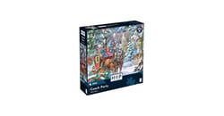 Puzzle 1000 pièces - Coach Party - Hop