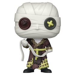 Universal Monsters - Figurine POP! Patchwork Invisible Man 9 cm
