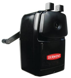 DERWENT - Taille crayon "super point" - métal