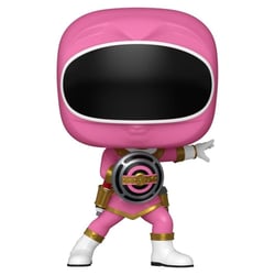 Power Rangers Zeo - Figurine POP! Zeo Ranger Pink 9 cm - Funko