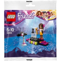 LEGO® 30205 - Le tapis rouge de la pop star - Friends