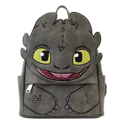 Dragons -Dragons - Sac à dos How To Train Your Dragon Toothless Cosplay by Loungefly - Loungefly
