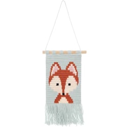 Longstitch Kit de Broderie Renard - Rico Design