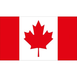 Drapeau 90x150cm - Canada