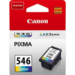 CANON Cartouche d'encre CL-546 Couleur