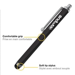 Stylet iTouch pour tablettes tactiles et smartphones