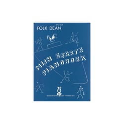 Partition musicale DEAN FOLK - Mijn Eerste Pianoboek