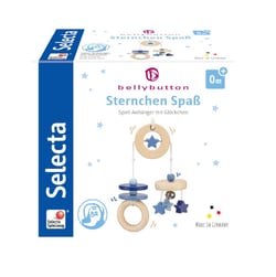 Jeu à suspendre bleu