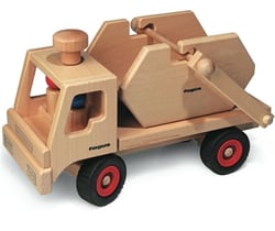 Camion à conteneur - Fagus
