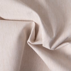Tissu Imperméable spécial extérieur intensif uni Ecru chiné
