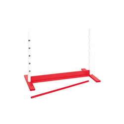 Obstacle équitation 'Hoppe', rouge - Pinolino