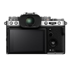 FUJIFILM X-T5 Silver + 35mm f/2 WR + Sac + Carte SD 8 Go