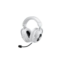 Casque gamer - Sans fil -  G - Pro X 2 - Avec micro - Blanc