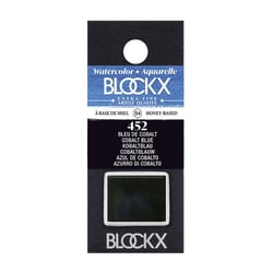 Aquarelle Bleu De Cobalt  1/2 godet - S4