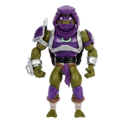 MOTU x TMNT: Turtles of Grayskull - Figurine Donatello 14 cm - Mattel