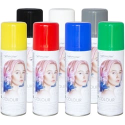 Spray Cheveux 100ml Noir