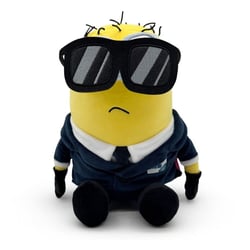 Moi, moche et méchant - Peluche Suit Minion 22 cm