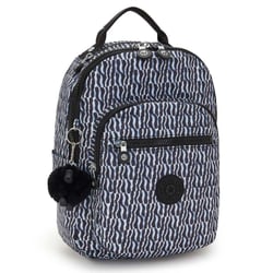 Sac à dos Kipling Seoul S - 35 CM Holiday Waves