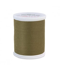 Fil à Coudre Laser 100% Polyester 500m Universel de Distrifil : Résistance et Couleurs Éclatantes pour Vos Projets de Couture 2748 Vert