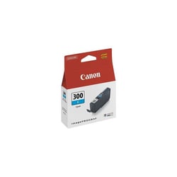 Cartouche d'encre Canon PFI-300 Cyan
