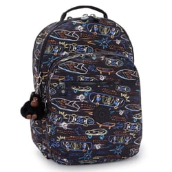 Sac à Dos Kipling Seoul LAP - 44 CM Neon Skate