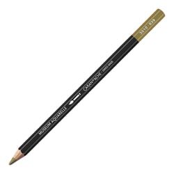 Crayon de couleur - Aquarelle - Olive brunâtre - Caran d'Ache - Museum Aquarelle