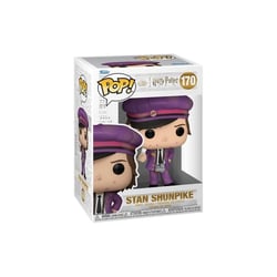 Harry Potter - Figurine POP! Stan Shunpike 9 cm - Funko