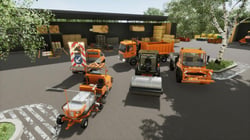 Road Maintenance Simulator PS4