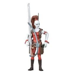 Star Wars Episode I Vintage Collection - Figurine Aurra Sing 10 cm - Hasbro