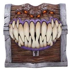 Dungeons & Dragons - Boîte de rangement Mimic Box - Nemesis Now