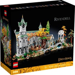 LEGO® 10316 - Fondcombe - LEGO® Icons