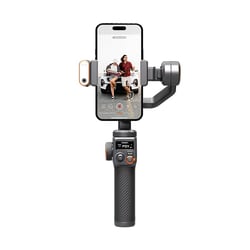 HOHEM Kit iSteady M6 avec module de suivi magnétique AI et lumière d'appoint