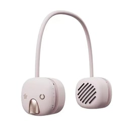 Mini Enceinte Bluetooth Portable Sans Fil T5 USBe Avec Lumière D'extérieur Rose YONIS