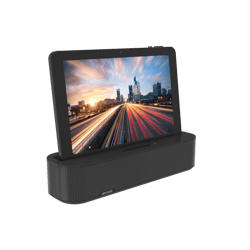 Tablette Tactile  ARCHOS Oxygen 101S Ultra 4G - 4 GoRAM  - Stockage 64 Go - station d'accueil connectée