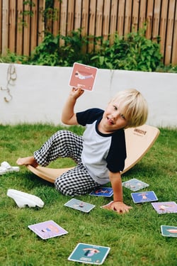 Cartes de Yoga