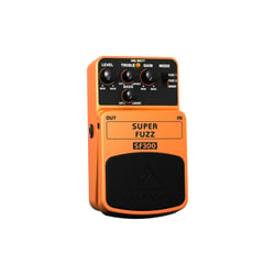 SF300 SUPER FUZZ Behringer