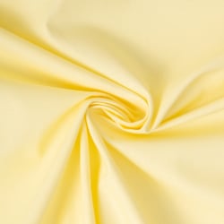 Tissu Coton uni Jaune acidulé
