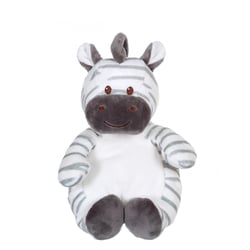 Peluche - Peluche Toodoux zèbre - 15 cm