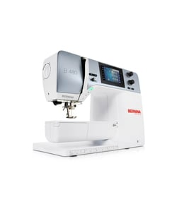 Machine à coudre Bernina B480 - Blanc