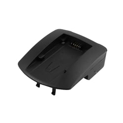 Avizar Socle de charge Batterie Sony NP-FW50 Unité 65015 Connexion Fiable Noir