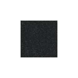 Papier scrapbooking:Poudre de paillettes, 30,5x30,5cm, 200 g/m2, noir