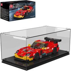575GTC + Vitrine