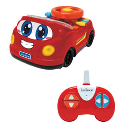 Crosslander® Petit Exploreur télécommandé – Le Petit Explorateur Interactif télécommandé est une voiture jouet réaliste et interactive, avec sons et lumières, pour des heures de jeu imaginatif !
