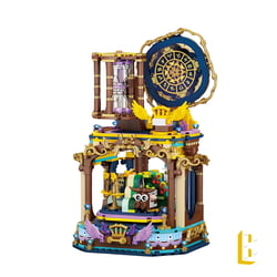 Jeux De Construction - Loz - Le Sablier Astrologique -