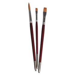 Pinceaux Loisirs créatif 3 pièces