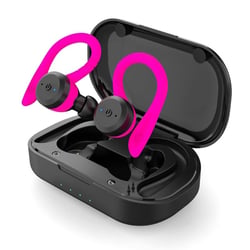 Écouteurs Bluetooth Sport Étanches IPX7 Appels HD Batterie Longue Durée YONIS